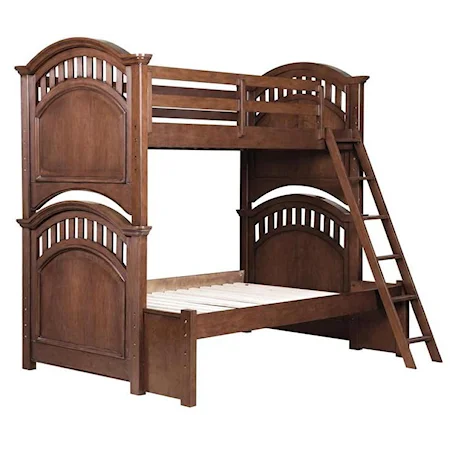 Twin/Full Extension Bunk Bed